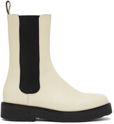 Thumbnail for your product : STAUD Off-White Palamino Boots