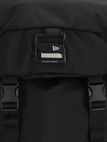 Thumbnail for your product : Yohji Yamamoto New Era Logo Plaque Tech Backpack