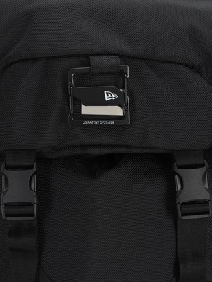 Yohji Yamamoto New Era Logo Plaque Tech Backpack