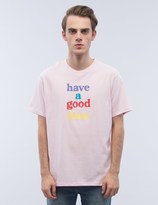 Thumbnail for your product : Have A Good Time 4C Logo S/S T-Shirt
