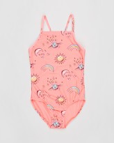 Thumbnail for your product : Gapkids Strappy Swim One-Piece - Teens