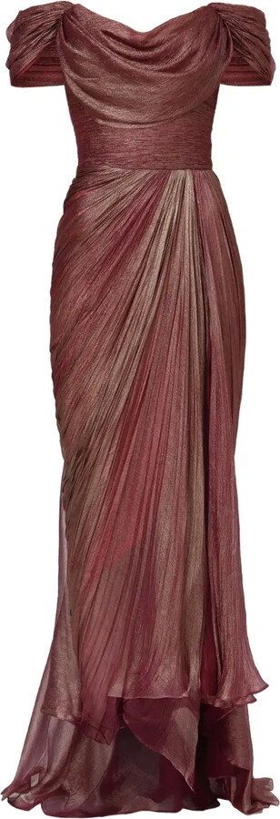 Iris Serban Augusta dress