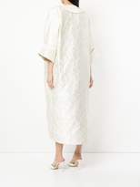 Thumbnail for your product : Isabella Collection Bambah kaftan dress