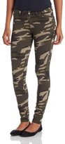 Thumbnail for your product : Southpole Juniors Printed Moleton Skinny Pant