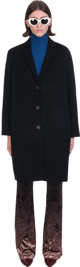 acne avalon coat