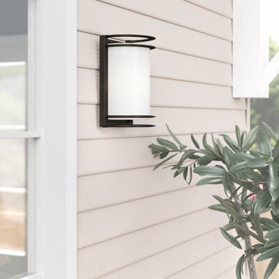 Dedeaux Outdoor Flush Mount