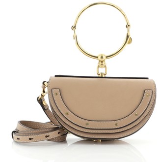 chloe nile bag mini