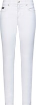 Thumbnail for your product : Versace Jeans Couture Denim Pants White