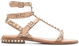 Ash Play studded sandals