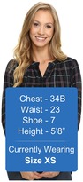 Thumbnail for your product : Lucky Brand Girlfriend Plaid Shirt