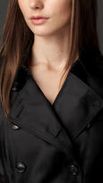 Thumbnail for your product : Burberry Silk Trench Dress