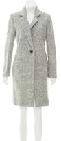 Thumbnail for your product : Zac Posen ZAC Giselle Knee-Length Coat w/ Tags