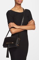 Thumbnail for your product : Brian Atwood 'Bo' Leather Crossbody