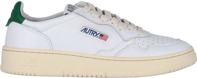 AUTRY Medalist Lace-Up Sneakers