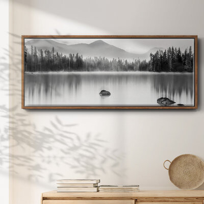 Millwood Pines Mountain Reflection