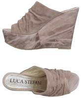 Thumbnail for your product : Luca Stefani Sandals