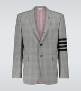 Thumbnail for your product : Thom Browne Classic single-breasted blazer