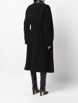 Thumbnail for your product : Proenza Schouler Oversized Robe Coat