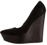 Thumbnail for your product : Theyskens' Theory Wedges