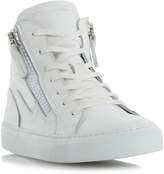 Thumbnail for your product : Dune MENS SNOOP - Double Zip Chunky High Top Trainer