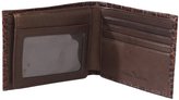 Thumbnail for your product : Joseph Abboud Men's Croc Embossed Leather Passcase