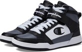 Thumbnail for your product : Champion Arena Hi (Black/White/Stormy Night) Men's Shoes