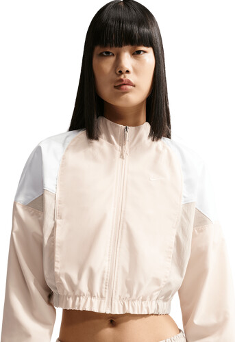 Nike NSW Shrunken Track Jacket Mod