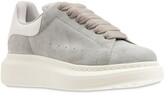 Thumbnail for your product : Alexander McQueen Leather Lace-up Sneakers