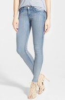 Thumbnail for your product : Hudson Jeans 1290 Hudson Jeans 'Krista' Super Skinny Jeans (Hypnotic Haze)