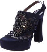 Thumbnail for your product : Marni Platform Sandals