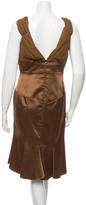 Thumbnail for your product : Just Cavalli Sleeveless Midi Dress