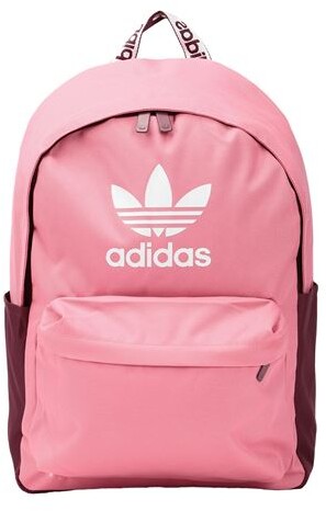 backpack adidas pink