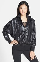 Thumbnail for your product : adidas by Stella McCartney 'Run' Hooded Performance Jacket