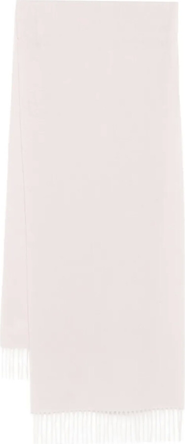 N.Peal Large Woven Scarf