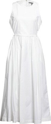 Marella Long Dress White