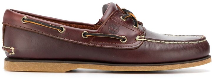 levantar táctica Matemático Timberland Classic Boat Shoes - ShopStyle Slip-ons & Loafers