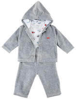 Thumbnail for your product : Kissy Kissy Classic Velour 3-Piece Layette Tracksuit, Size 3-18 Months
