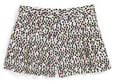 Thumbnail for your product : Milly Minis 'Ocelot' Shorts (Toddler Girls)