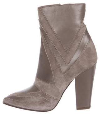 Laurence Dacade Isola Pointed-Toe Booties Isola Pointed-Toe Booties