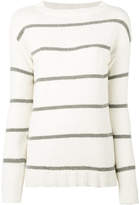 Thumbnail for your product : Eleventy striped jumper