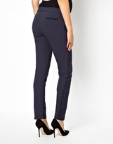 Thumbnail for your product : ASOS Maternity Soft Pant In Jacquard