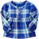 Thumbnail for your product : T&G Plaid Long-Sleeved Pullovers for Baby