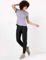 Thumbnail for your product : Marks and Spencer Quick Dry Performance Cuffed Joggers
