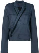 Thumbnail for your product : A.F.Vandevorst classic fitted jacket