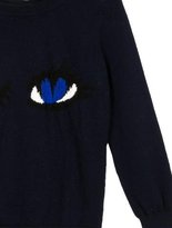 Thumbnail for your product : Milly Minis Girls' Intarsia Knit Sweater