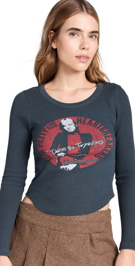 Daydreamer Tom Petty Thermal Tee