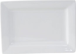 Tuxton Santorini Appetizer Plate