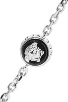 Thumbnail for your product : Versace Medusa Silver-tone Choker