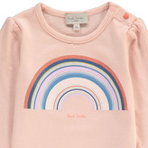 Thumbnail for your product : Paul Smith JUNIOR Rainbow Malvina T-Shirt