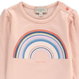 Paul Smith JUNIOR Rainbow Malvina T-Shirt